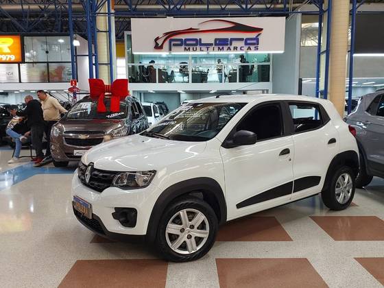 RENAULT KWID 1.0 12V SCE FLEX ZEN MANUAL
